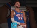 How Oklahoma is Ajay Mitchell? #thunderup