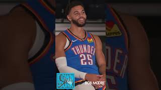 How Oklahoma is Ajay Mitchell? #thunderup