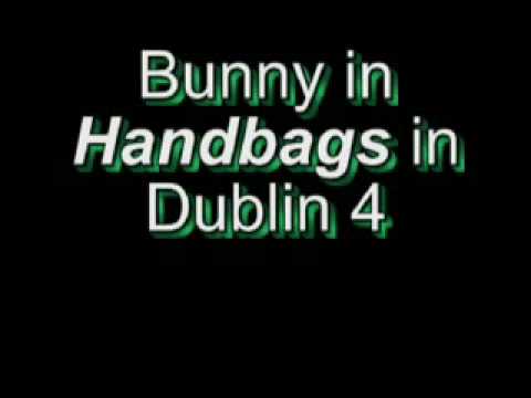 Bunny in handbags in D4