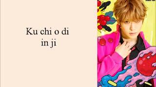 NCT 127 - CHERRY BOMB [EASY LYRICS]