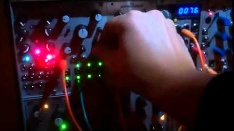 Messing about with Pamela