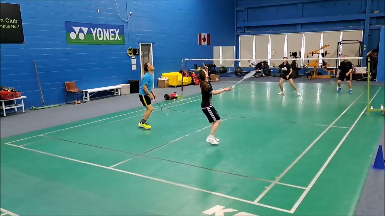 03/03/2026 Anne Bill vs Joyce 海哥 Games 1 & 2