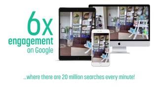 360° Virtual Tours on Google