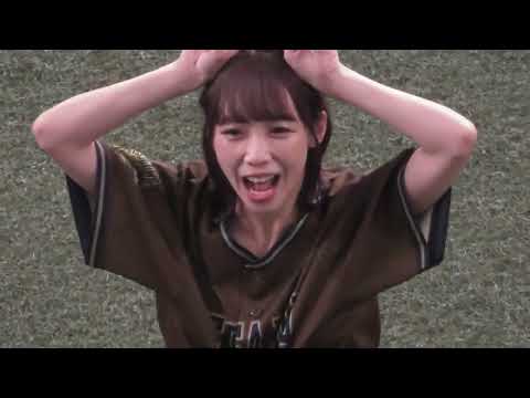 【オリックス】勝ちSKY　2022.8.9 #BsGirls #プロ野球 #ORIX #MIYU #勝ちSKY
