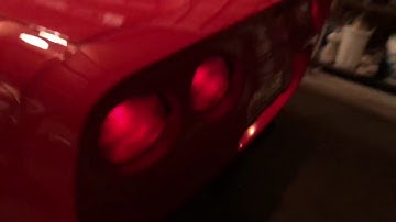 First Start! Cammed C5 Corvette TSP Torquer v4