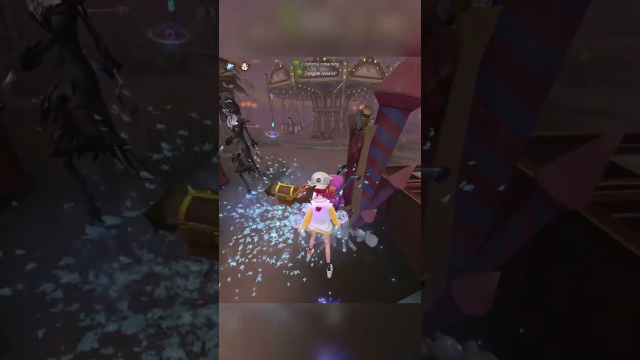 Kiting Queen Bee Experience | Identity V 