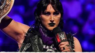 My Top 5 Theme Song Favorites Of Roster De Raw Womens 2023