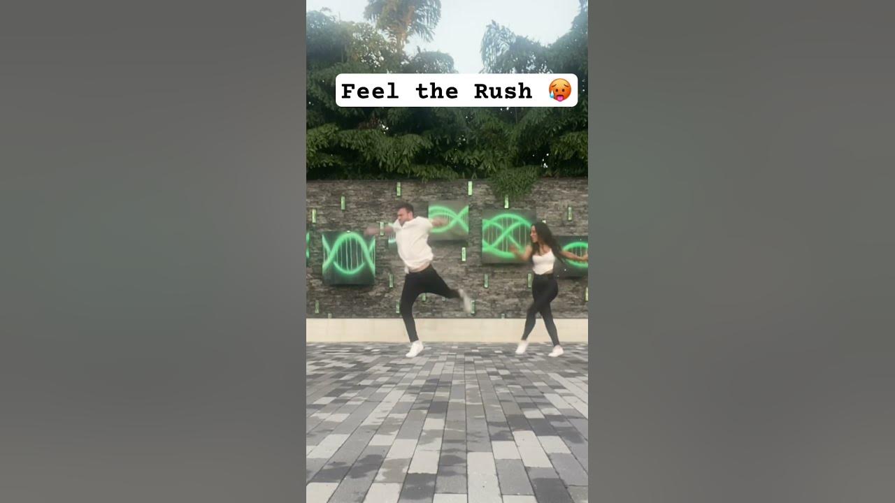 Feel the rush! @troyesivan