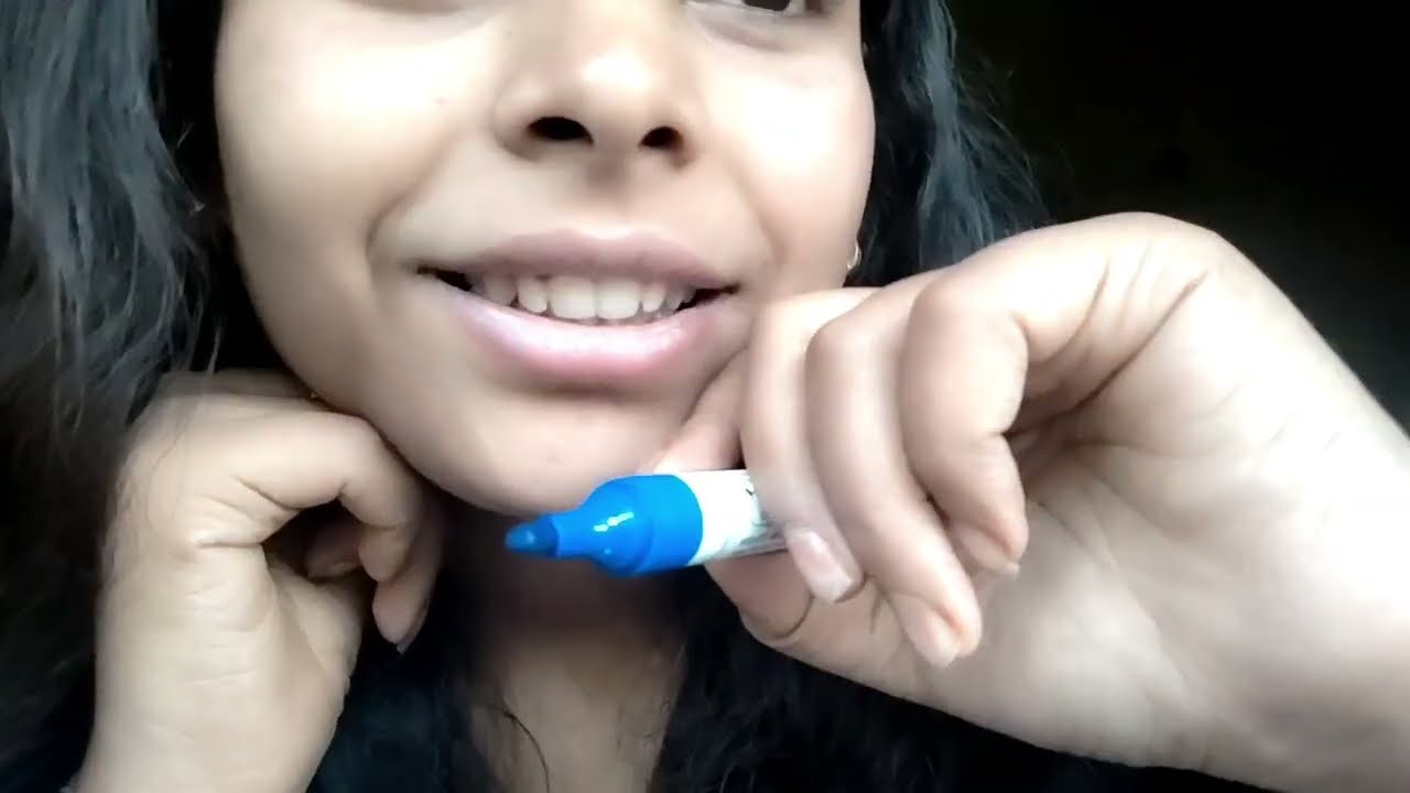 Asmr of  poking u with fun and make u sleepy 😍😍😍😍