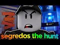 ROBLOX ESTÁ PREPARANDO ALGO INCRÍVEL! EVENTO THE HUNT NÃO ACABOU? (olha isso)