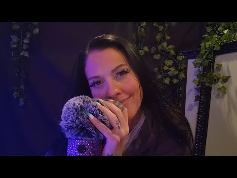 ASMR | Weekly Whisper Ramble (Clicky Close Up Whispers) 🎧👂