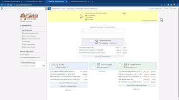 Welcome to Paperless Pipeline - Admins (2 Min)