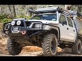 Dual cab Toyota HILUX ready for anything! • CUSTOMS #10