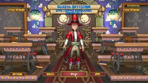 Wizard 101 Can