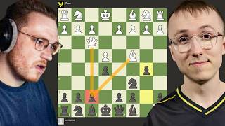 I Called Out CS2's Best Pro To A Chess 1v1 (Ropz)