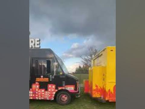 Brampton Food Truck Festival - YouTube