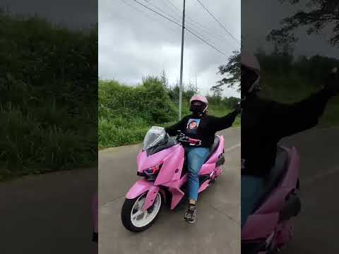 Pagi yang kesiangan #yamaha #nmax #xmax #sunmori #touring #fyp #foryou #matic #maxi #motorcycle