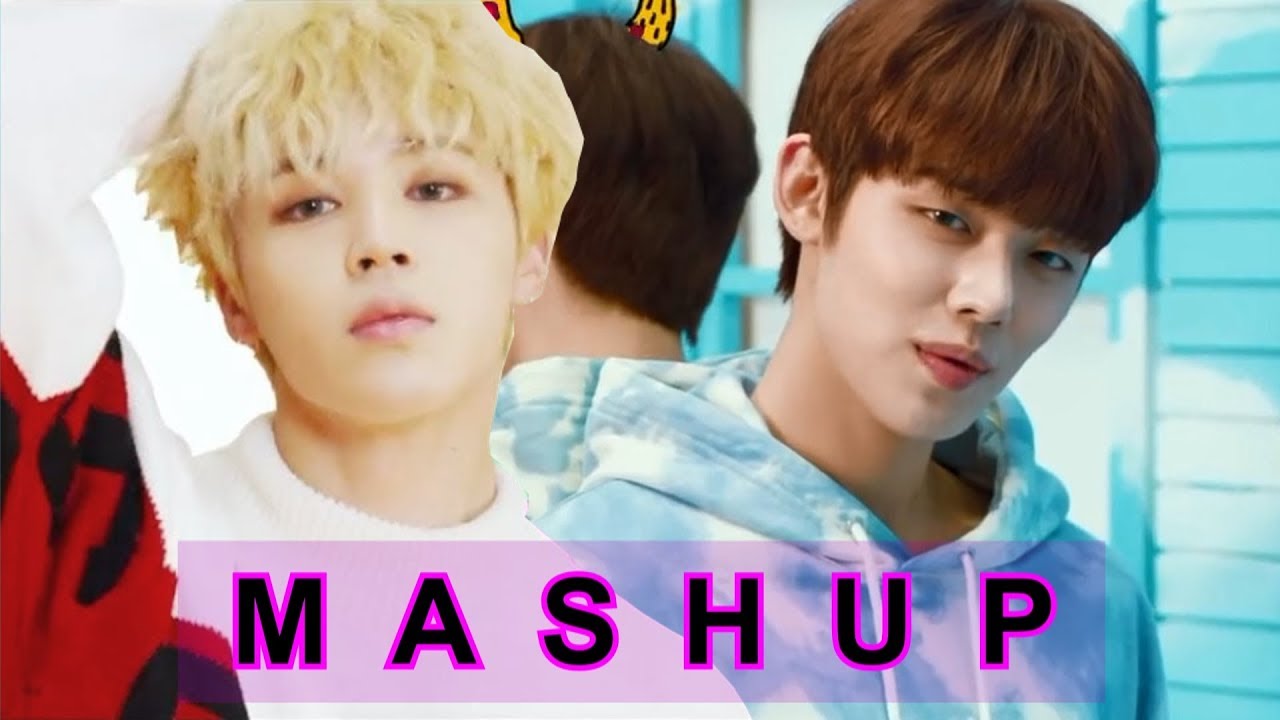 BTS/TXT - DNA x CROWN [MASHUP] - YouTube