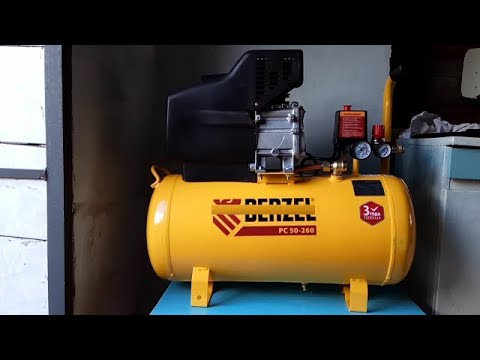 Video: Koliko amperov potegne zračni kompresor?
