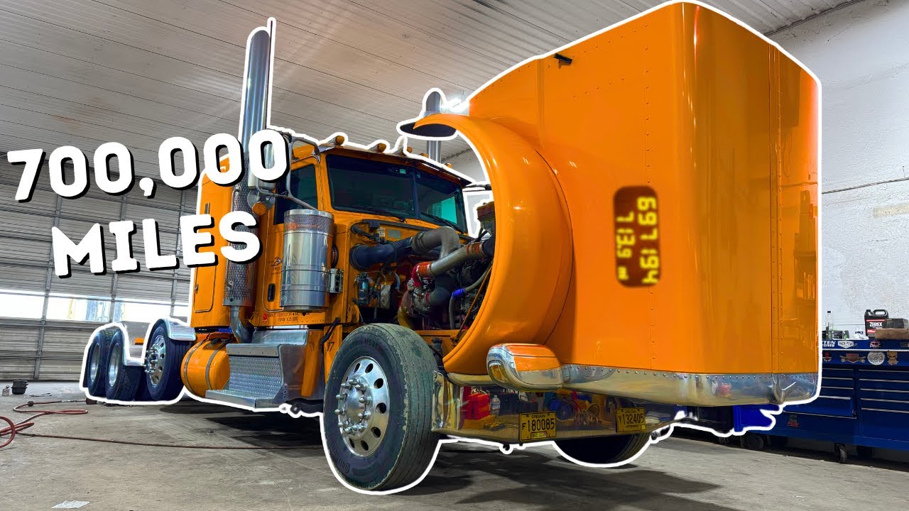 We've Driven 700,000 Miles in a Semi Truck Here's What I Learned - YouTube