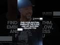 Find Your Rhythm, Embrace The Flow, And Let Success Follow You | Rodric Lenhart