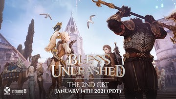 Bless Unleashed - PC Closed Beta 2 announcement trailer