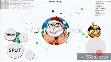 THE FLAME OF BLOB.IO 🔥 FASTEST FROM 1K TO 26K IN INSTANT MERGE IN 5 SECONDS 🔥DOUBLESPLITS AND MORE
