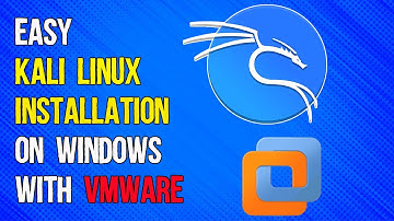 Easily Install Kali Linux in 5 Minutes with VMware Step-by-Step Guide| Zill E Haseeb