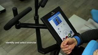 HUR SmartTouch by IMM Healthcare- Range of Motion