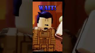 BEHOLD! LUCK! #robloxshorts #robloxanimation #forsaken #roblox #forsakenmemes #moonanimator