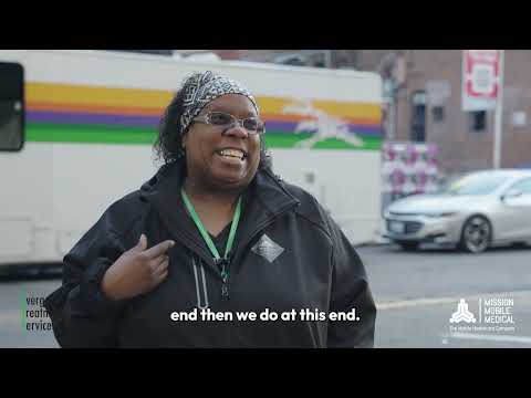 A Day in the Life of Evergreen Treatment Services’ Mobile Clinic Team