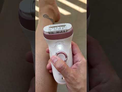 ماكينة إزالة الشعر براون مع ماكينة تشذيب البكيني ماكينة إزالة الشعر ماكينة إزالة الشعر براون 