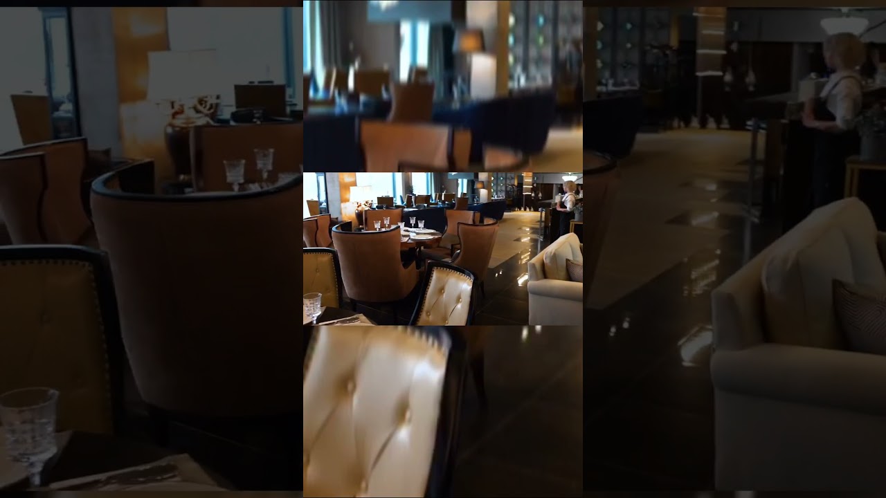 Cняли рекламный ролик ресторана "Harvey & Monica" 