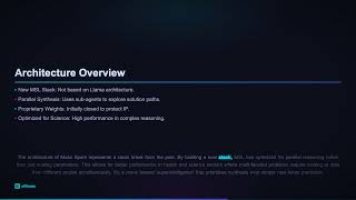 Meta Muse Spark Developer Guide 2026: Benchmarks, Modes, API — Deep Dive | effloow.com screenshot 3