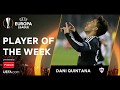 Dani Quintana vs PAOK (Home) by Az Scout