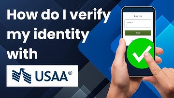 www.usaa.com: How do I verify my identity with USAA?