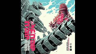 Godzilla Against Mechagodzilla - Soundtrack (Akane's Great Effort/Kiryu's Construction_M9) Slowed