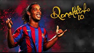Ronaldinho ►Bbno$ - Lalala ● Golleri ve Asistleri