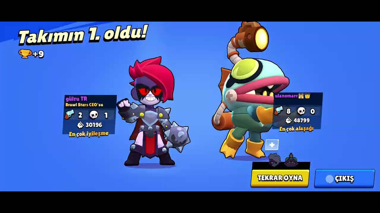 Külüp tanıtım videosu.  Çok çekişmeli maç 🎀