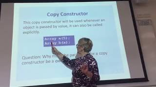 Celebrity Lecture12-1 Constructor and Destructor Wealth