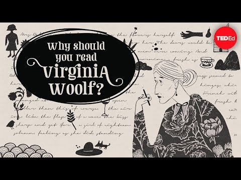 Virginia Woolf's Art of Character-Reading