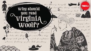 why should you read virginia woolf iseult gillespie