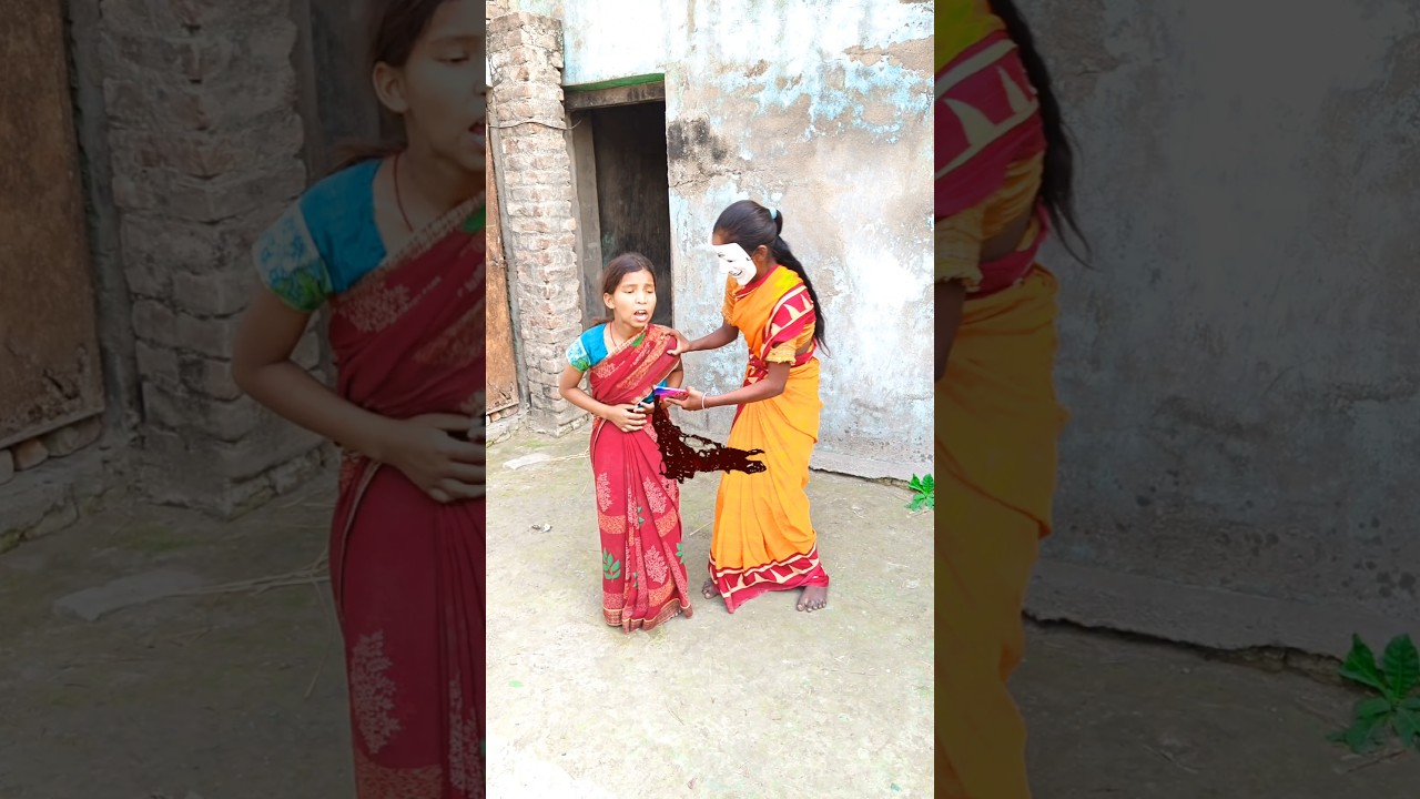 सौतेली बेटी को सलामत रखे 😱 #viralvideo #yoitubeshorts #shorts #shortsfeed