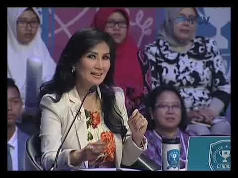 SMAN 4 Tangerang   OIC SEASON 3 RTV Olimpiade Indonesia Cerdas Eps 6 Segmen 1   YouTube 360p