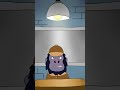 Primate Eye. #animation #funny #interrogation #monkey #animal #comedy #cartoon #detective