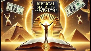 Ancient Biblical Secrets to Unlock Wealth & Abundance! (Bible Verses About Money)