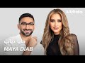 Abtalks with maya diab      chapter 189