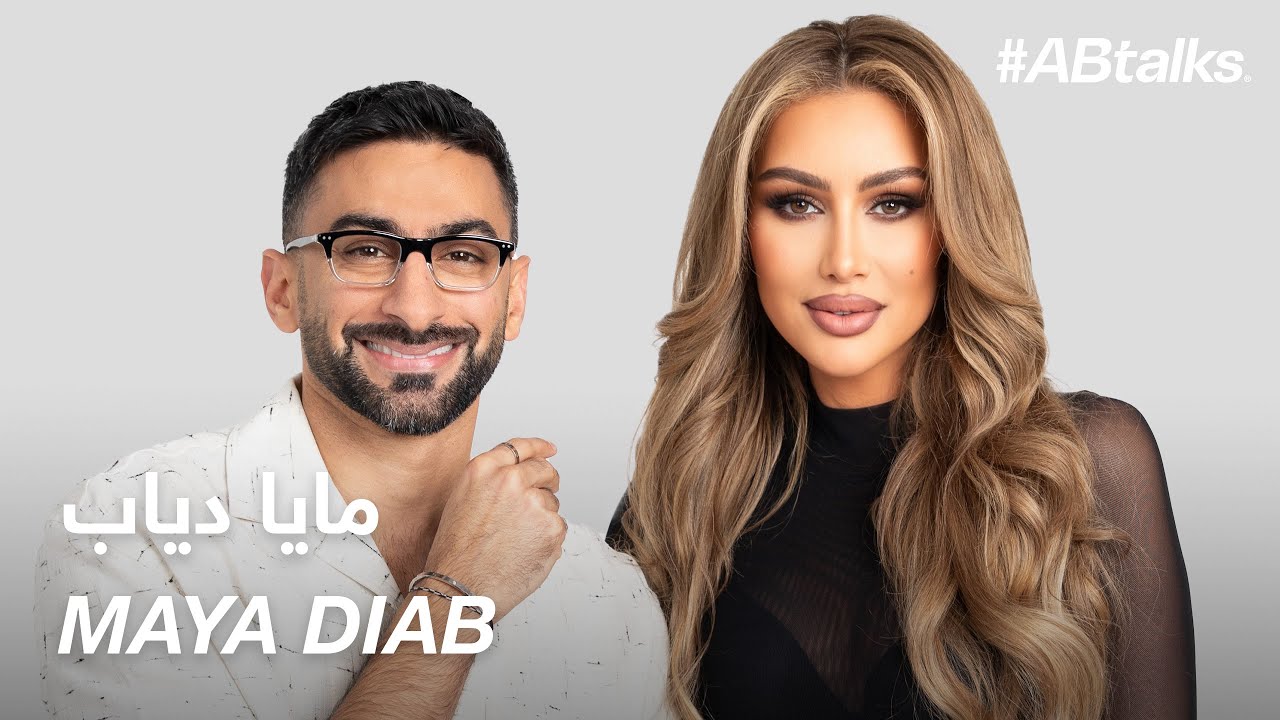  ABtalks with Maya Diab       Chapter 189