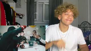 REACTION RAP ALBANESE: Emyx - Va Bene