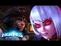 Stop That Sgt Hammer! | Heroes of the Storm (Hots) Orphea Gameplay
